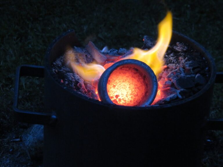 Glut am Abend – Fotoalbum Alchemie von AlchemieX