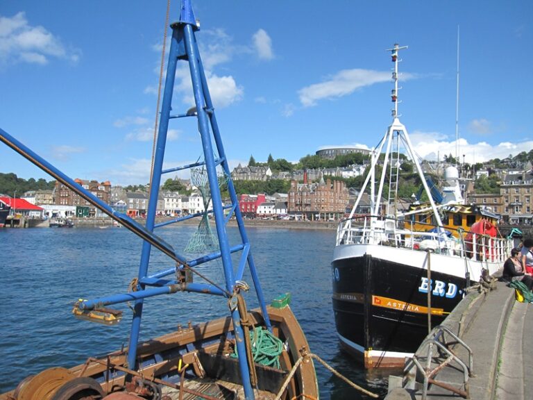 Boote im Hafen – Fotoalbum Urlaub von AlchemieX