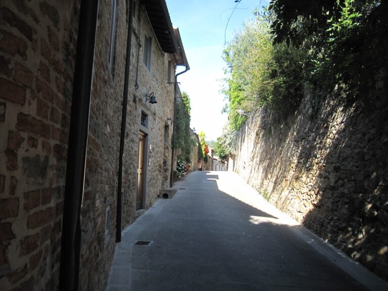 Schmale Gasse – Fotoalbum Urlaub von AlchemieX