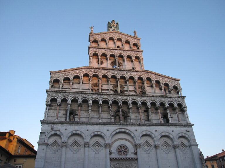 Schiefer Turm von Pisa – Fotoalbum Urlaub von AlchemieX