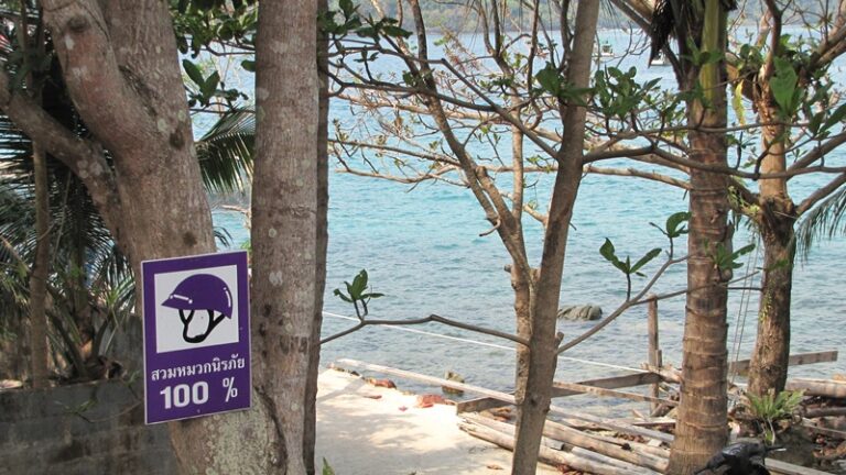 Blick zum Wasser – Fotoalbum Urlaub von AlchemieX