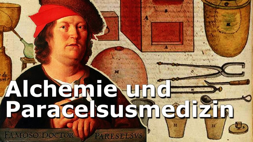 Videovorschaubild Alchemie und Paracelsusmedizin