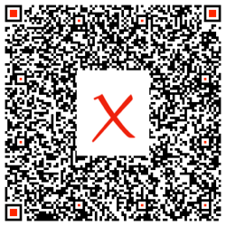 QR-Code von Birgitt Engellage mit AlchemieX-Logo